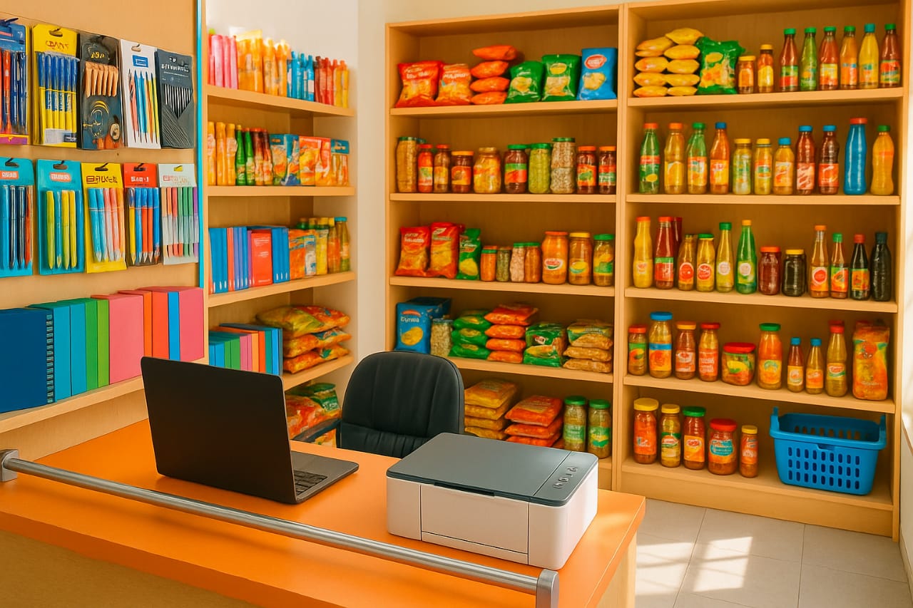 CM Prints & Stationery team at work